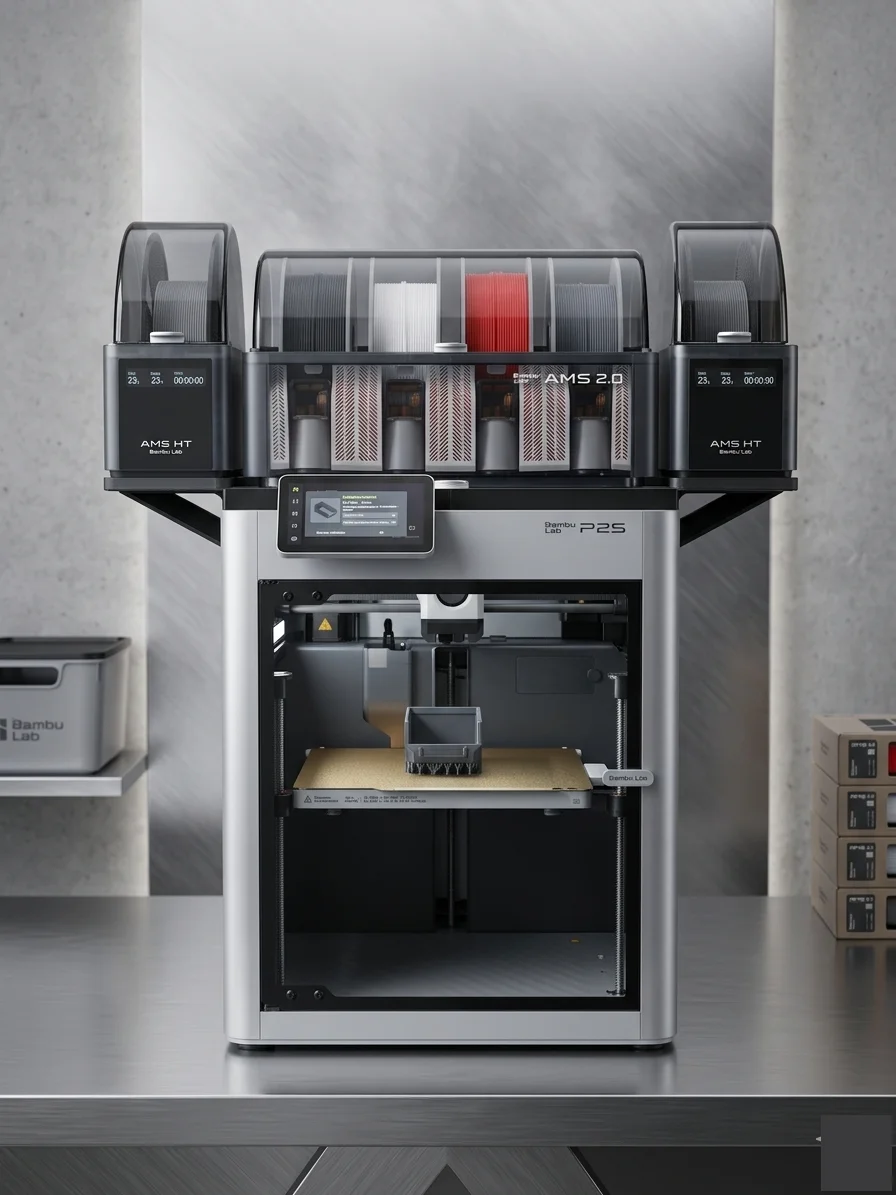 3D printer Helsdingen 3D